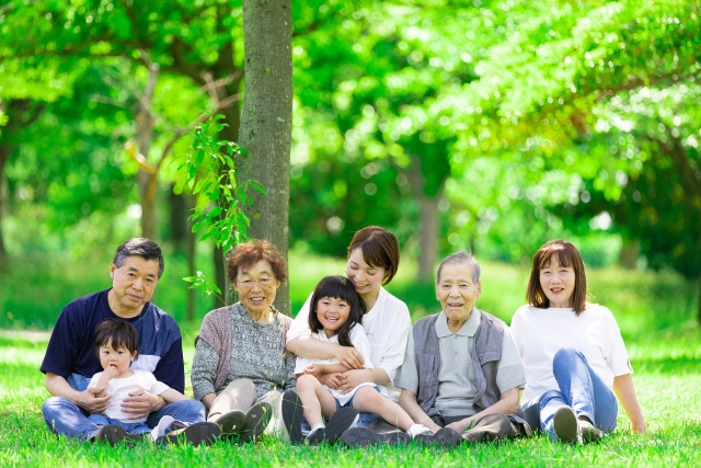 複数の相続人がいる場合