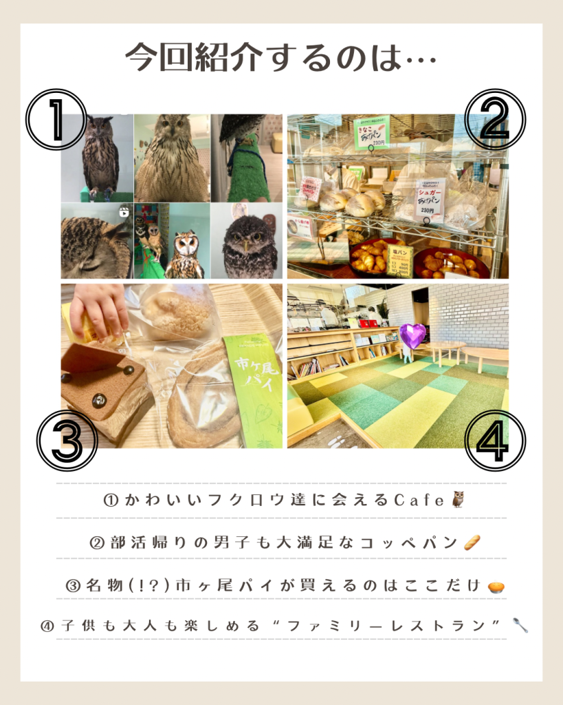 青葉区市ケ尾町 周辺情報 目次