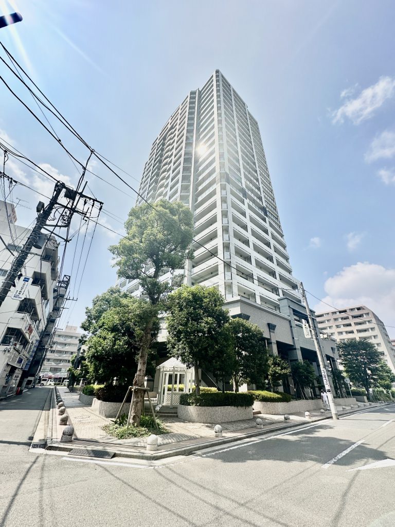 シルエタワーヨコハマ-外観