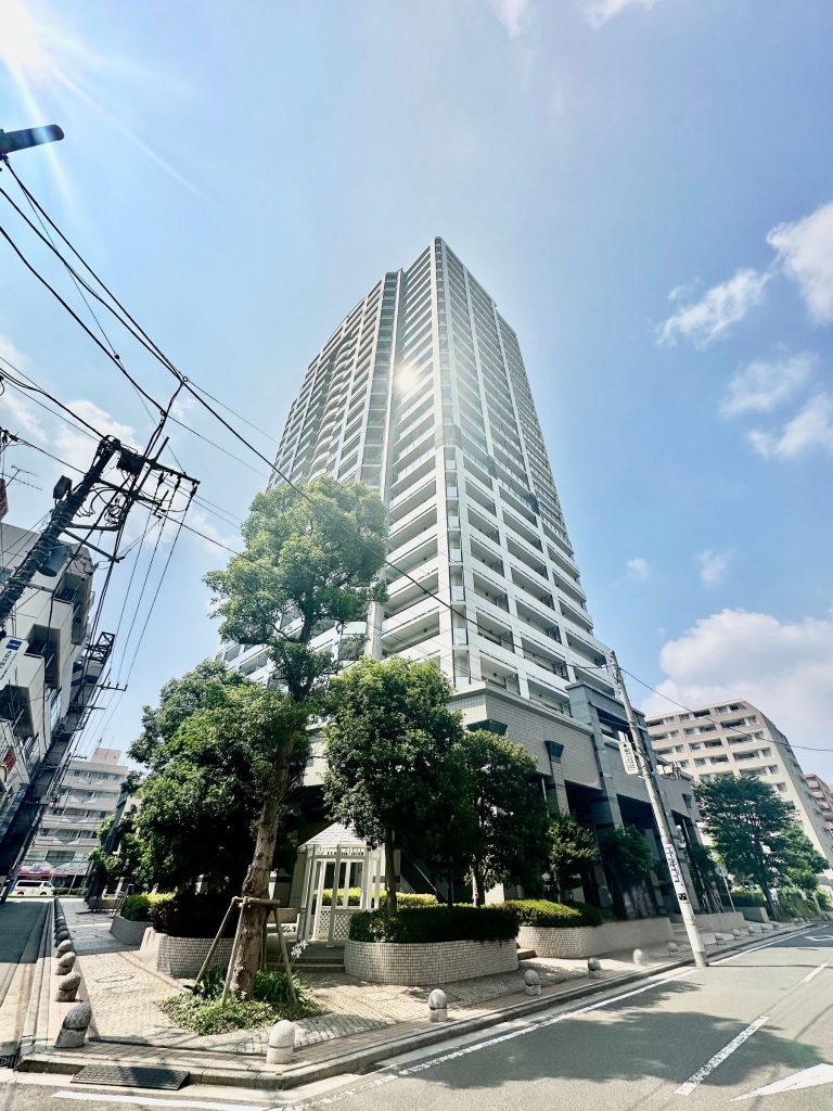 シルエタワーヨコハマ-外観2