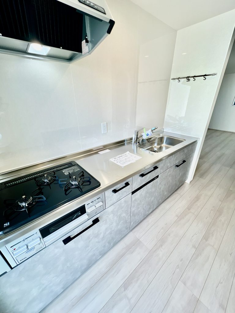 西大口新築戸建て-キッチン2