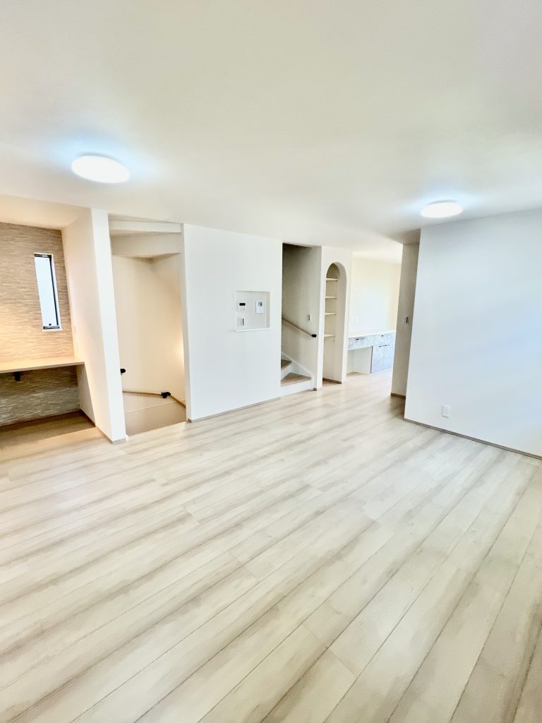 西大口新築戸建て-リビングダイニング2