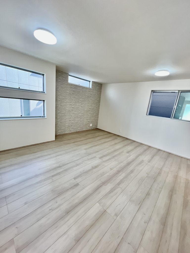 西大口新築戸建て-リビングダイニング3