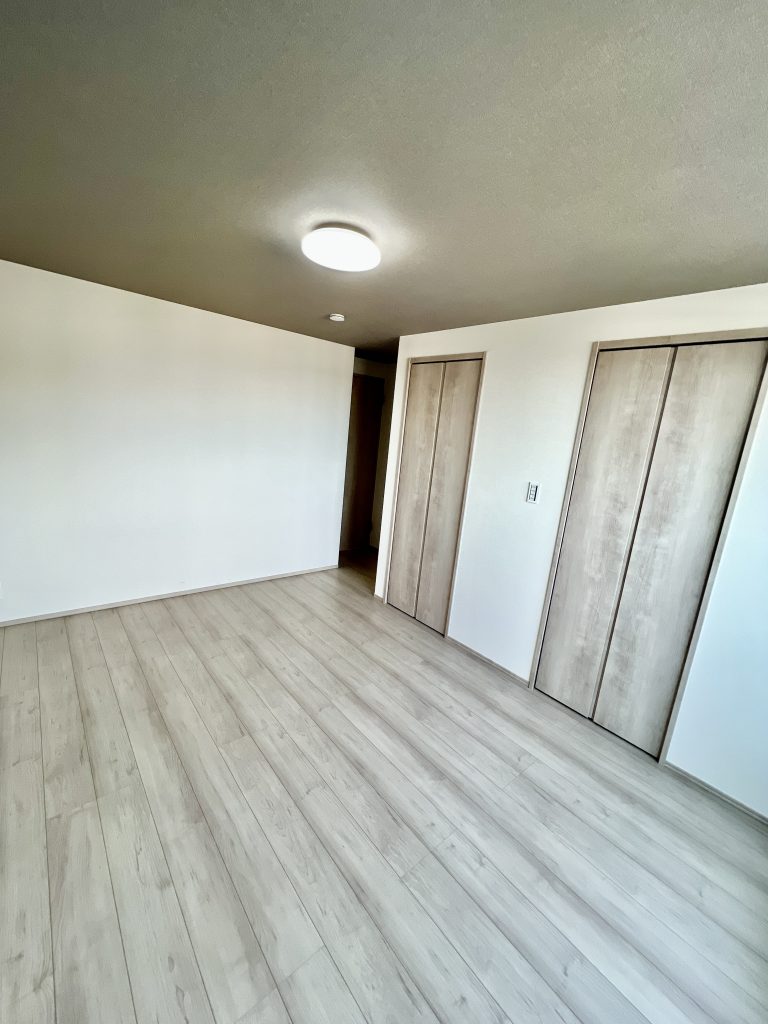 西大口新築戸建て-洋室-7.1帖-3階